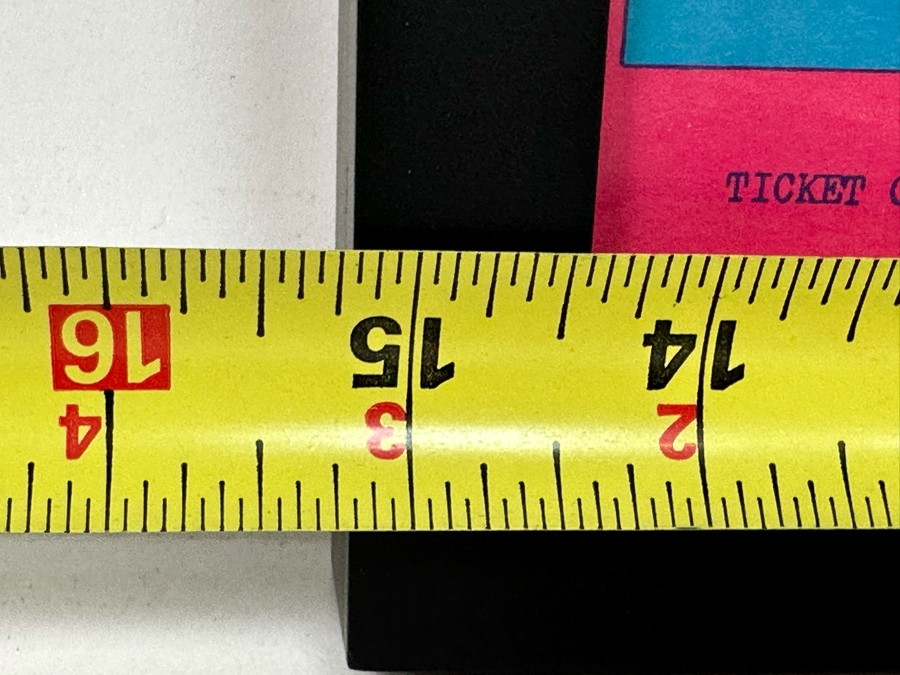 Moby Grape, The Charlatans Vintage 1967 Concert Poster By Victor Moscoso Avalon Ballroom Family Dog FD-49-1 14.5 X 20.5 [Photo 14]