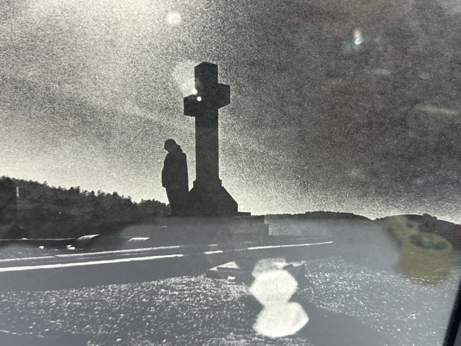 Steppenwolf, Siegel Schwall, Santana, Jerry Abrams Head Lights Vintage 1968 Concert Poster By Billy Glover Avalon Ballroom Family Dog FD-132 14.5 X 20.5 [Photo 5]