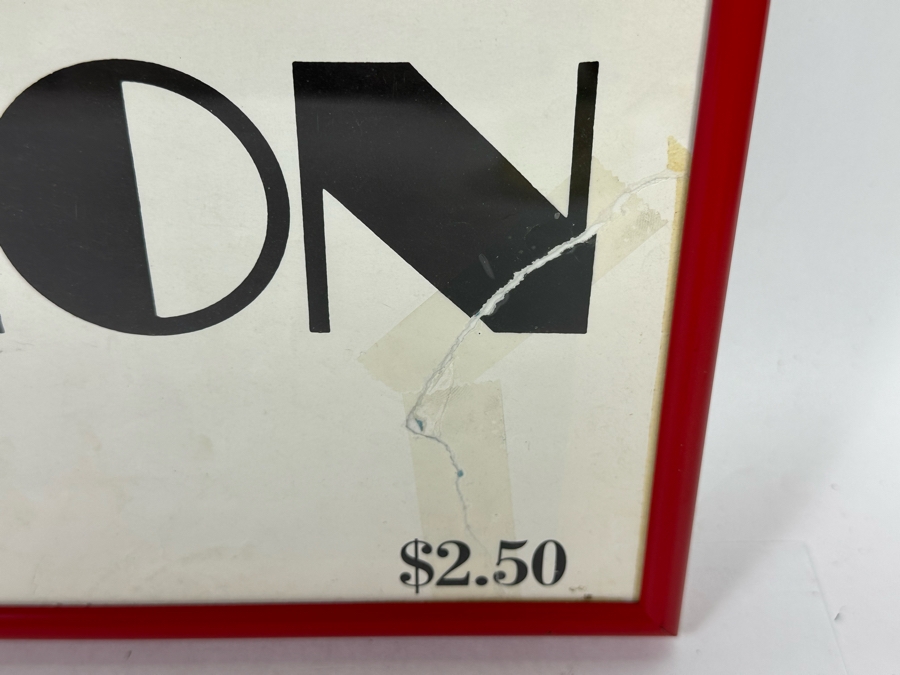 Autographed Wayne Lynch Evolution Surf Movie Poster By Paul Witzig Vintage 1968/69 17.5 X 22.5 [Photo 9]