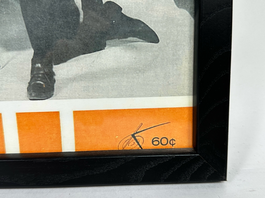 Pipeline Sheet Music The Chantays 1963 Dot Records Downey Music Publishing Framed 12 X 15 [Photo 7]