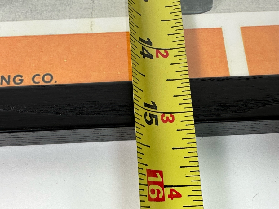 Pipeline Sheet Music The Chantays 1963 Dot Records Downey Music Publishing Framed 12 X 15 [Photo 9]