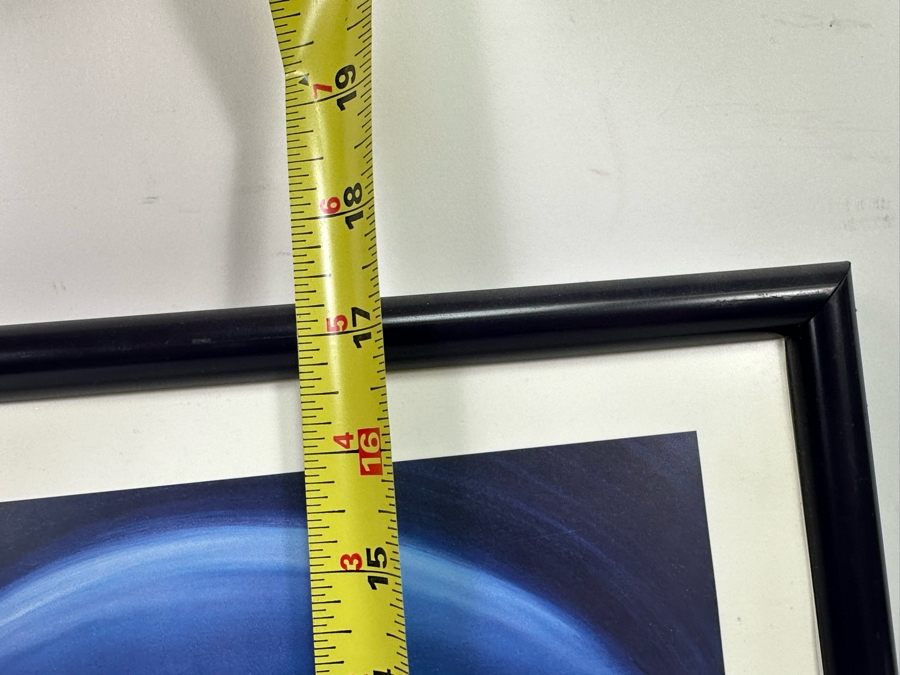 Autographed John Severson Huntington Beach Surf Contest Poster 1994 Longboard Invitational 12 X 17 [Photo 9]