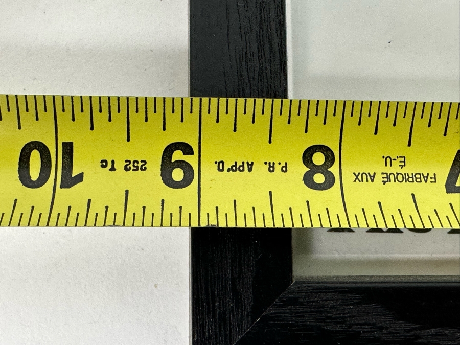 Autographed B&W Photograph Of The Surf Music Band The Lively Ones Framed 9 X 11 [Photo 7]