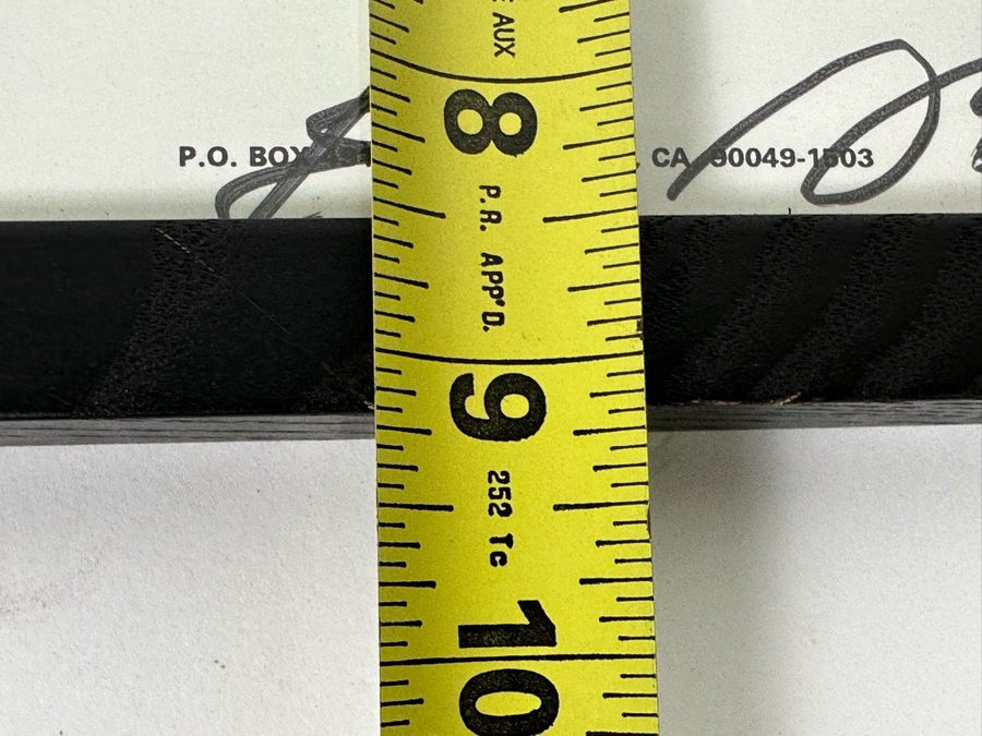 Autographed Color Photograph Of The Surf Music Band Jan & Dean Framed 11 X 9 [Photo 9]