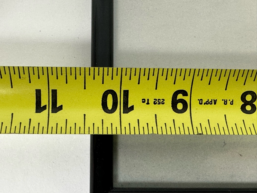 Vintage Color Photograph Of Longboarders Surfers Framed 10 X 8 [Photo 6]