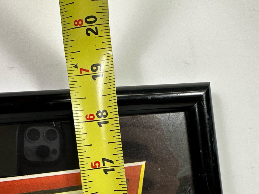 Five Summer Stories Surf Movie Poster Artwork By Rick Griffin Framed 13.5 X 18.5 [Photo 9]