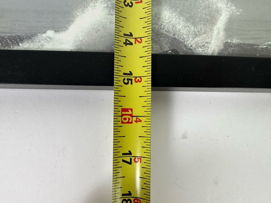 Autographed Bing Surfboards Advertisement Framed 12 X 15 [Photo 8]