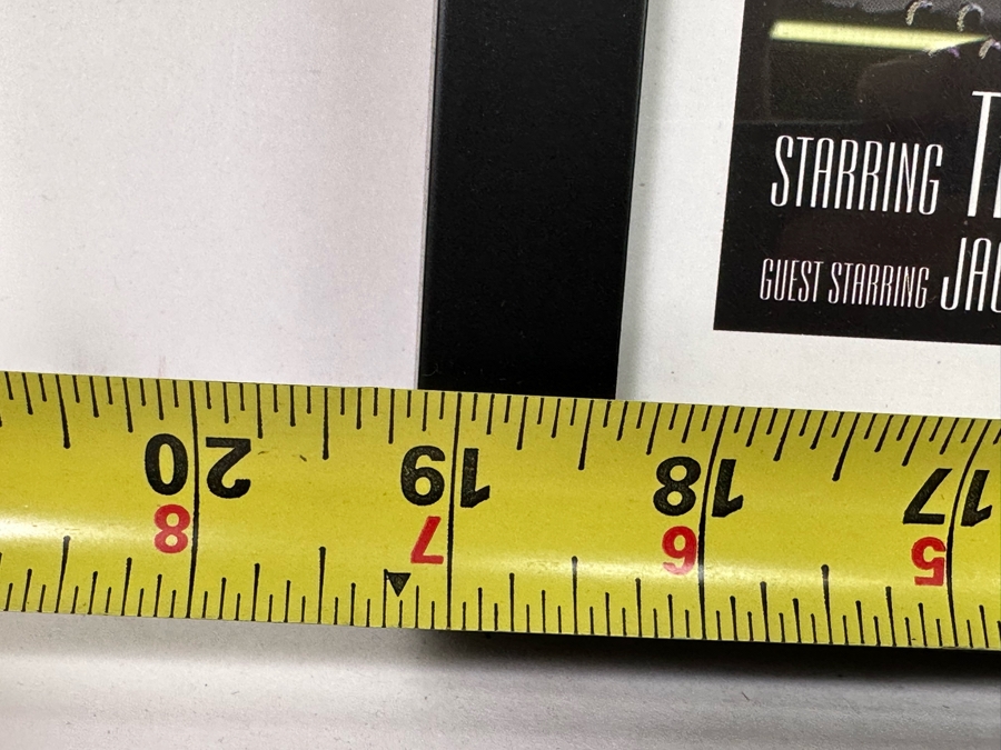 Autographed Surf Music Band The Penetators Locked & Loaded Framed 19 X 15.5 [Photo 11]