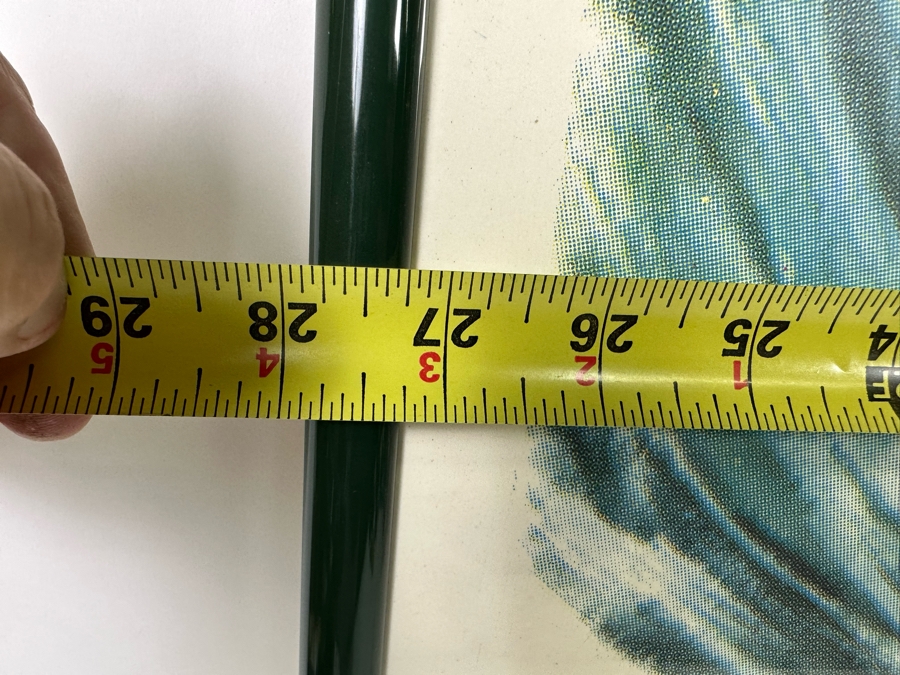 Large Vintage Ride The Wild Surf Movie Poster Framed, An Original Surf Movie Poster 28 X 41 [Photo 19]