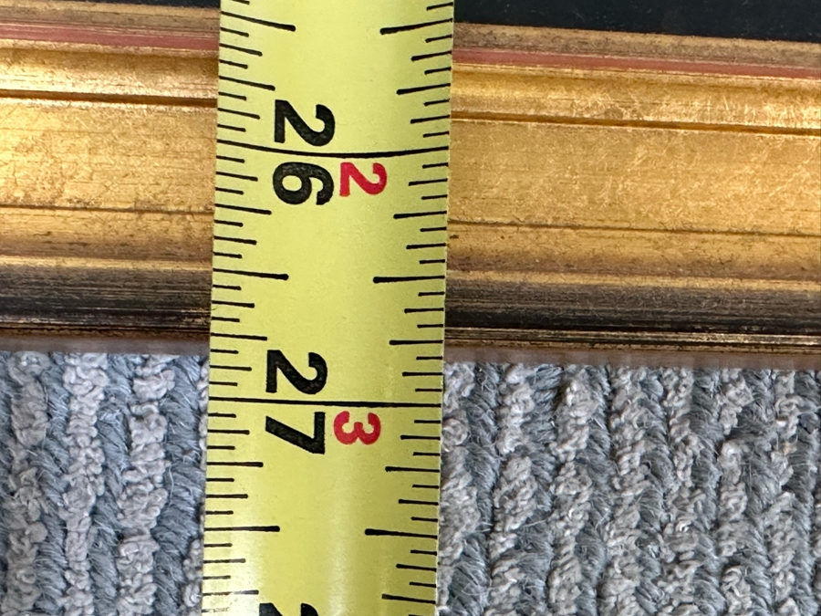 Framed Puzzle Of Sid's Radio Taxi Cab NYC Glenn Appleman 26.5 X 26.5 [Photo 14]