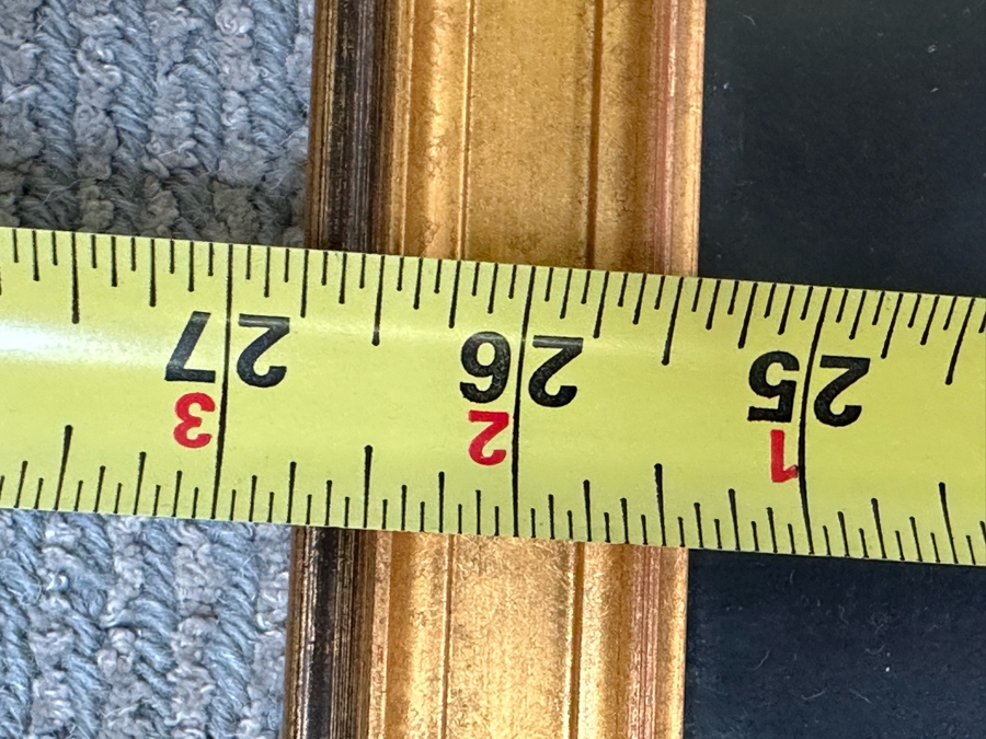 Framed Puzzle Of Sid's Radio Taxi Cab NYC Glenn Appleman 26.5 X 26.5 [Photo 13]