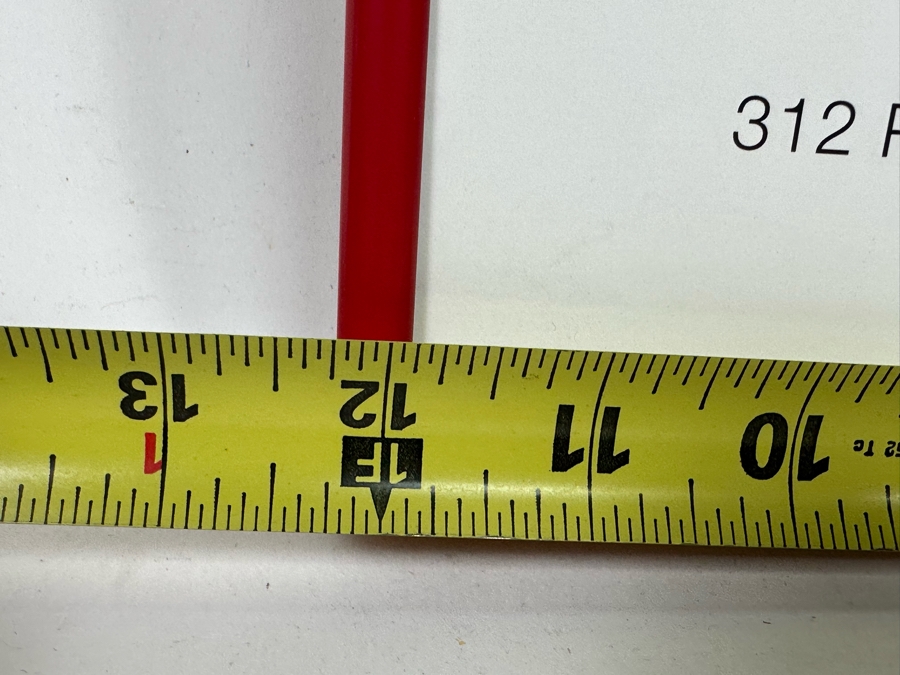 Autographed John Severson's Surf Book Tour Promotional At The California Surf Museum Oceanside, CA Poster Signed By John Severson Framed 12 X 18 [Photo 6]