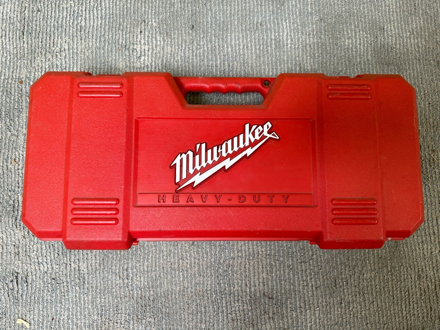 Last Minute Add - Milwaukee Heavy-Duty Sawzall Tool [Photo 4]