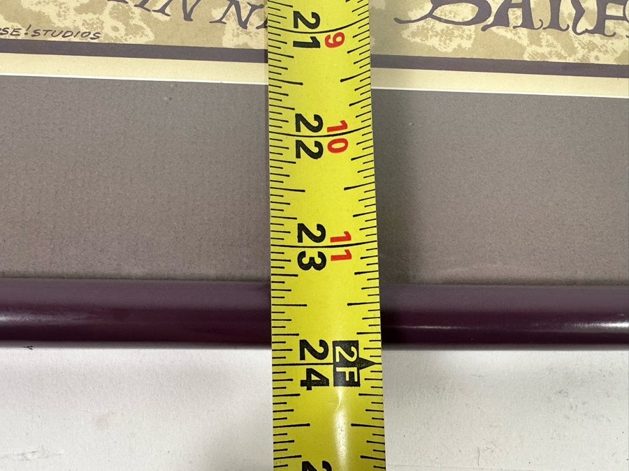 Jefferson Airplane And Great Society (Snake Lady) 1966 Concert Poster Artist Stanley Mouse / Alton Kelley / Franz Stuck Avalon Ballroom Family Dog FD-17 14 X 18.5 Framed 19 X 24 [Photo 16]