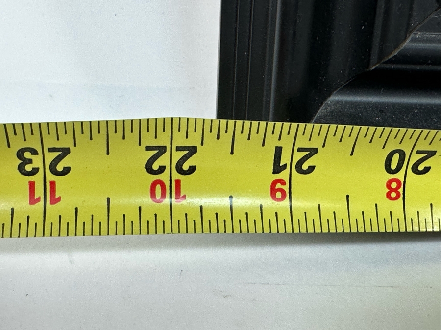 Signed Steve Waldron 'Land Yachts' SS Encinitas & SS Moonlight Wavecrest 28th Annual Woodie Meet Moonlight Beach, Encinitas CA 2007 Framed 21.5 X 27.5 [Photo 10]