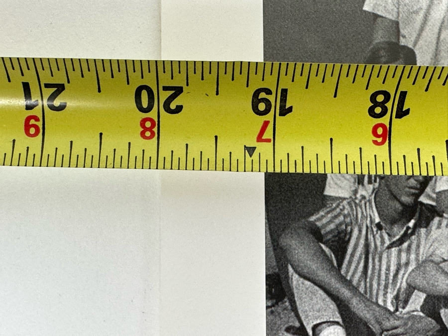 Windansea Surf Club, November 9, 1963, Encinitas, CA Lee Louis Photographer Poster 20 X 15 [Photo 12]