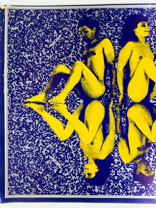 Taj Mahal, Dave Van Ronk, Family Tree, AB Shky Blues Band, Creedence Clearwater Revival 1968 Concert Poster Type 2 Blue Artist Paul Kagan & David Smith Avalon Ballroom Family Dog FD-121-1 13 X 22 [Photo 5]