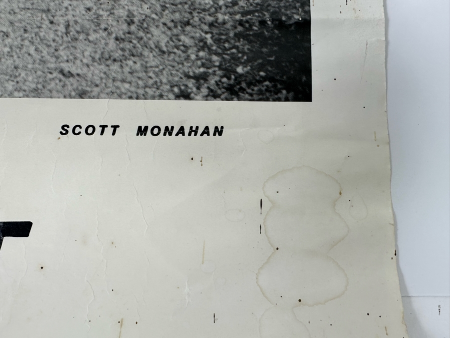 Autographed SPIRIT Rock Band Poster Signed By Randy California And Ed Cassidy 18 X 24 [Photo 9]