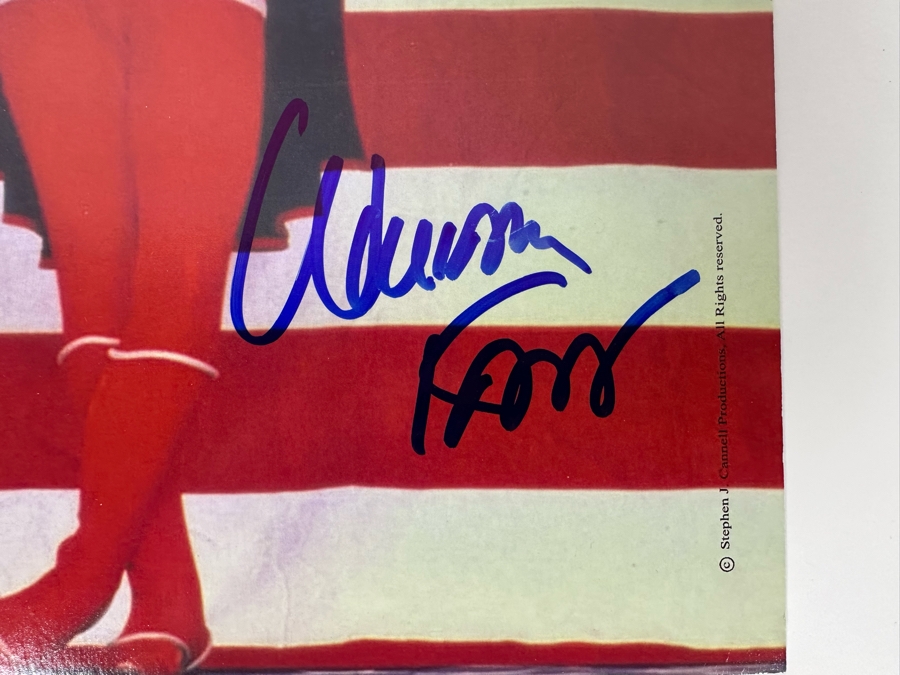 Autographed Photograph Of The Greatest American Hero Signed By William Katt 8 X 10 [Photo 4]