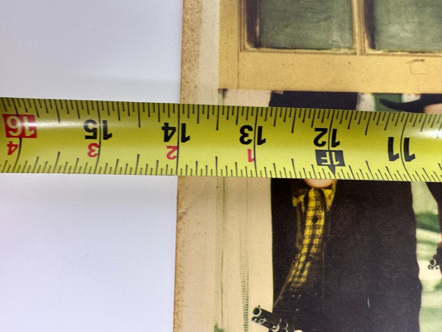 Three Vintage Western Movie Lobby Cards: Dynamite Pass, The Kid Rides Again And Montana Incident 14 X 11 [Photo 13]