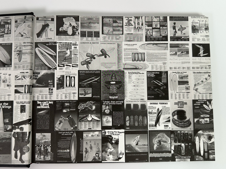 Gordon And Smith G&S One Long Ride Hardcover Book [Photo 5]