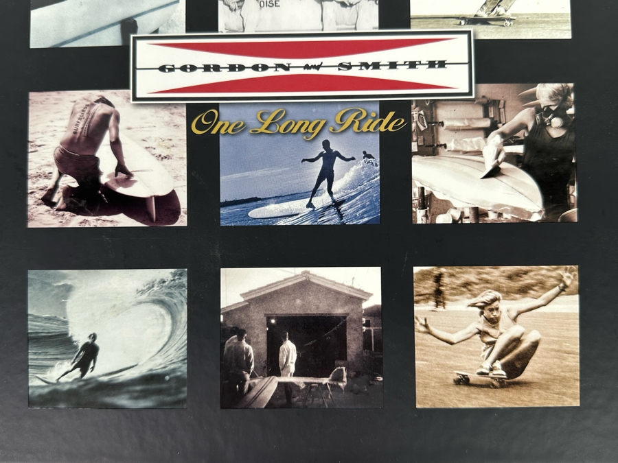 Gordon And Smith G&S One Long Ride Hardcover Book [Photo 4]