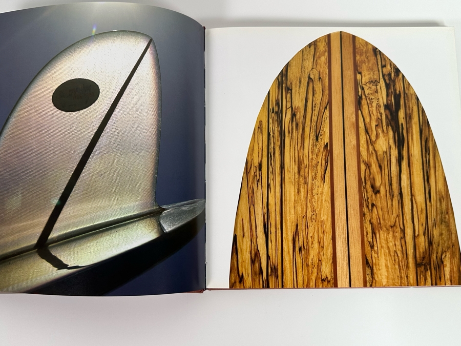 Greg Noll The Art Of The Surfboard First Edition Hardcover Book [Photo 6]
