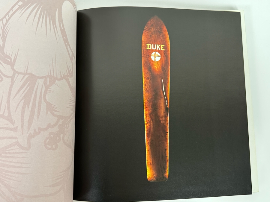Greg Noll The Art Of The Surfboard First Edition Hardcover Book [Photo 4]