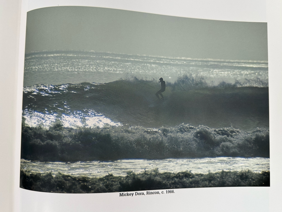 Autographed Photo: Grannis Surfing's Golden Age 1960-1969 Hardcover Book Signed By Mike Doyle On Cover, Corky Carroll, Steve Pezman, LeRoy 'Granny' Grannis (The Godfather Of Surfphotography) [Photo 11]