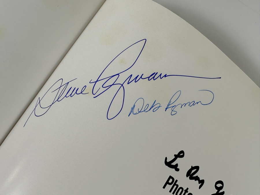 Autographed Photo: Grannis Surfing's Golden Age 1960-1969 Hardcover Book Signed By Mike Doyle On Cover, Corky Carroll, Steve Pezman, LeRoy 'Granny' Grannis (The Godfather Of Surfphotography) [Photo 5]