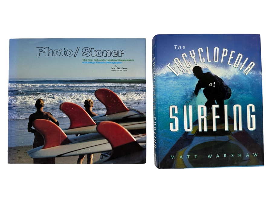 ILLUSTRATED ENCYCLOPEDIA OF SURFING - 趣味/スポーツ/実用