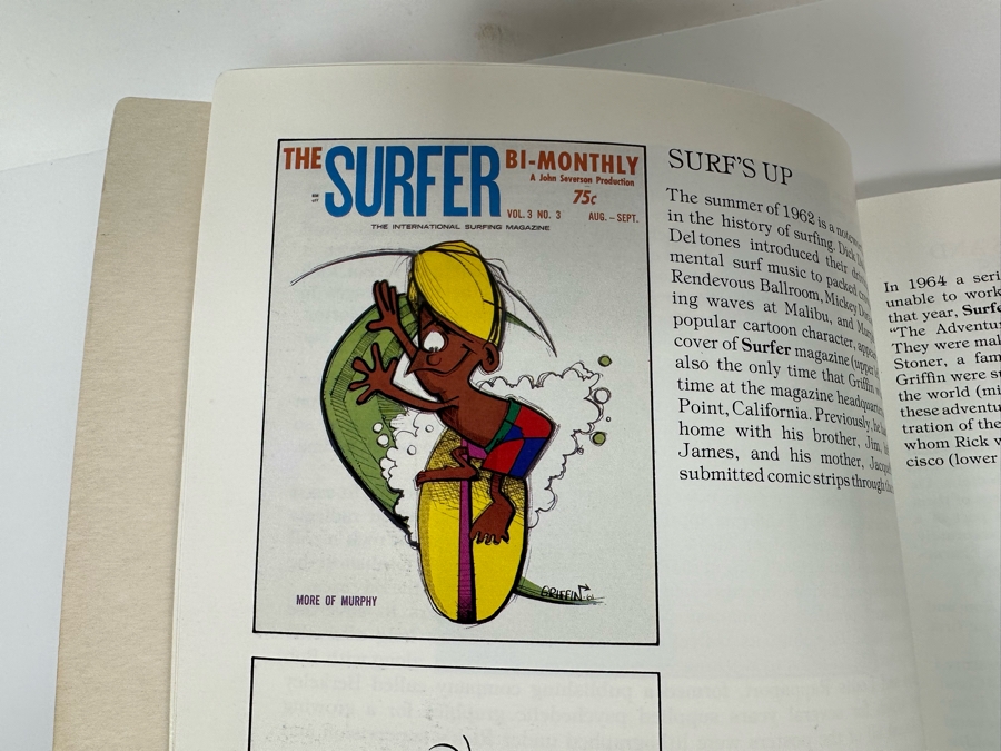 Pair Of Rick Griffin Artwork Books [Photo 13]