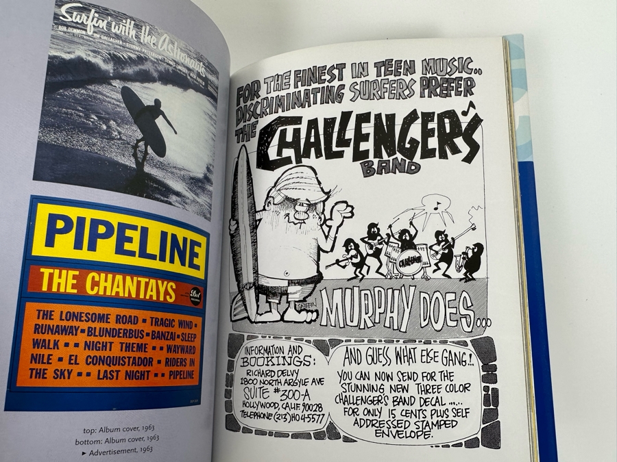 Three Vintage Surfing Books [Photo 9]