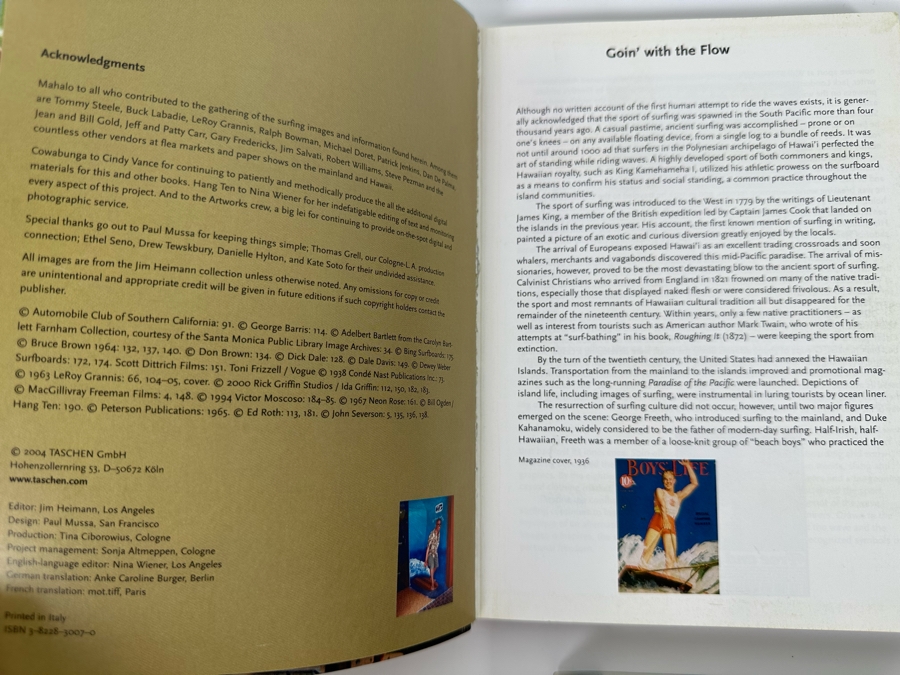 Three Vintage Surfing Books [Photo 10]