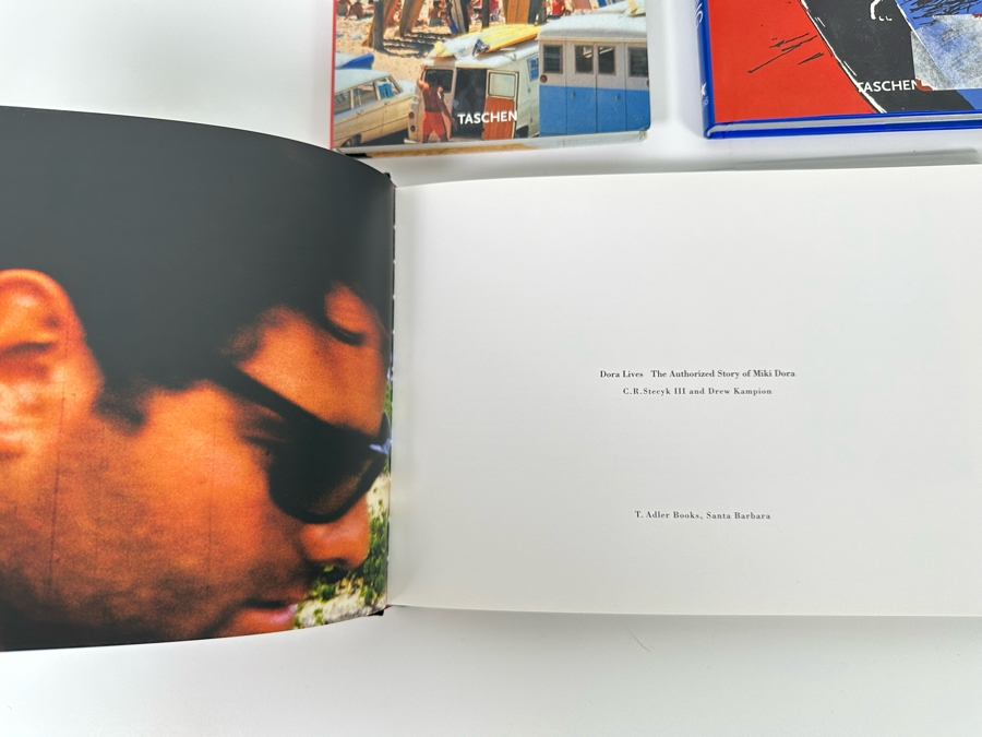 Three Vintage Surfing Books [Photo 6]