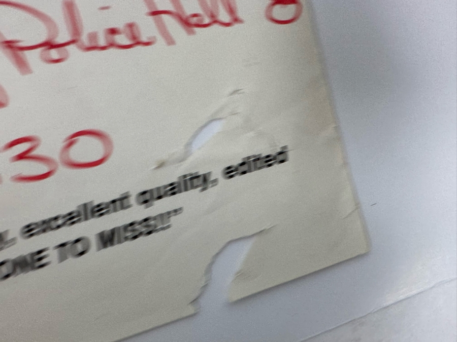 Vintage Surf Movie Poster Tales From The Tube 11 X 21 [Photo 14]