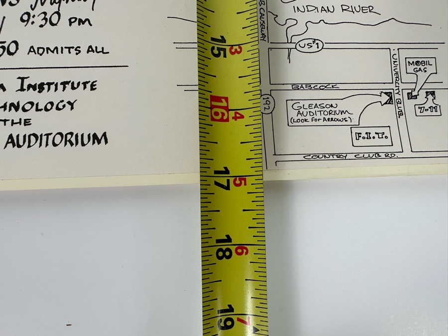 Vintage Surf Movie Poster Free Ride 11 X 17 [Photo 7]