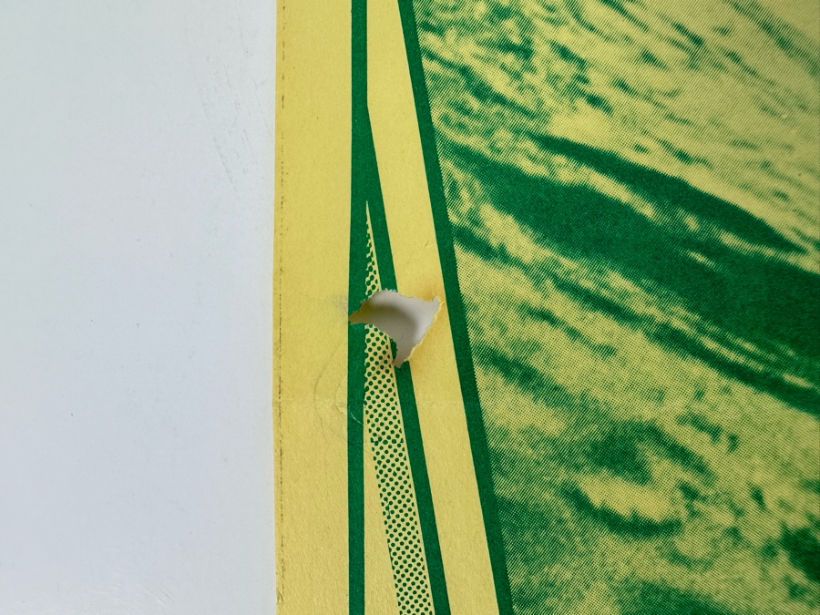 Vintage Surf Movie Poster Surf Film Festival At The La Paloma Theatre In Encinitas, CA 11 X 17 [Photo 7]