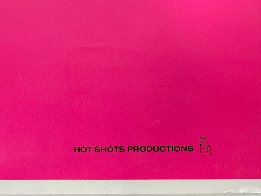 Vintage Surf Movie Poster Shock Waves The New Art Of Surfing 16 X 28 [Photo 6]