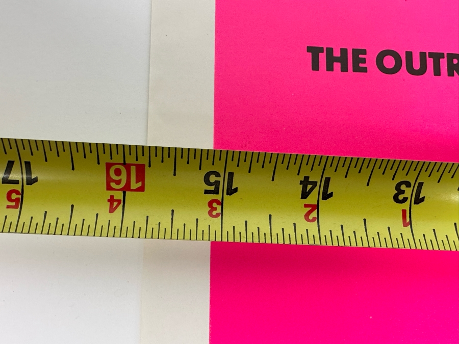 Vintage Surf Movie Poster Shock Waves The New Art Of Surfing 16 X 28 [Photo 7]