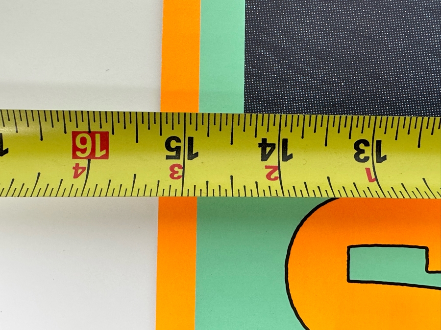 Vintage Surf Movie Poster Surfers The Movie 15 X 26 [Photo 7]