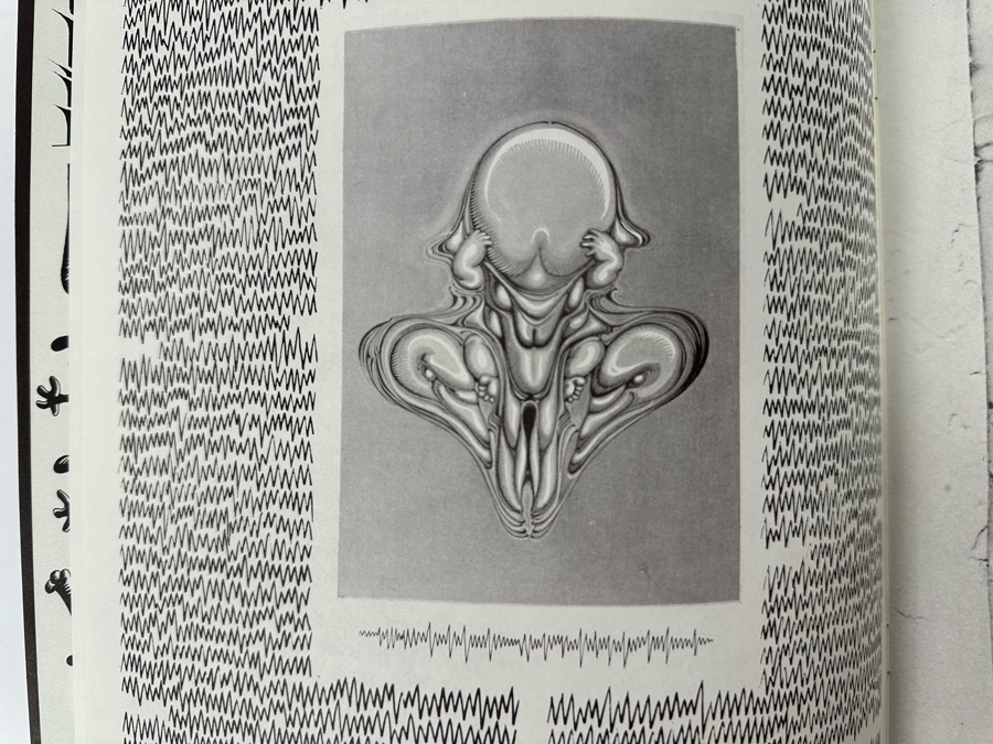 Rick Griffin Graphic Comic Book Man From Utopia Special Blackjack Issue 1972 9 X 12 [Photo 8]