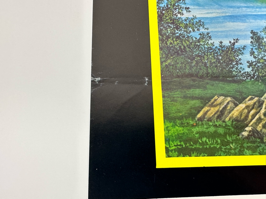 Vintage Surf Movie Poster A Matter Of Style By Steve Soderberg 11 X 18 [Photo 11]