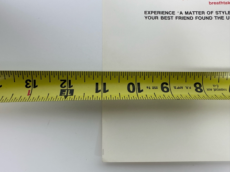 Vintage Surf Movie Poster A Matter Of Style By Steve Soderberg 11 X 18 [Photo 12]