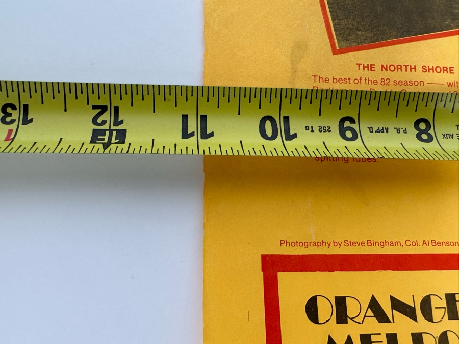 Vintage Surf Movie Poster Adventures In Paradise By Scott Dittrich 11 X 17 [Photo 11]