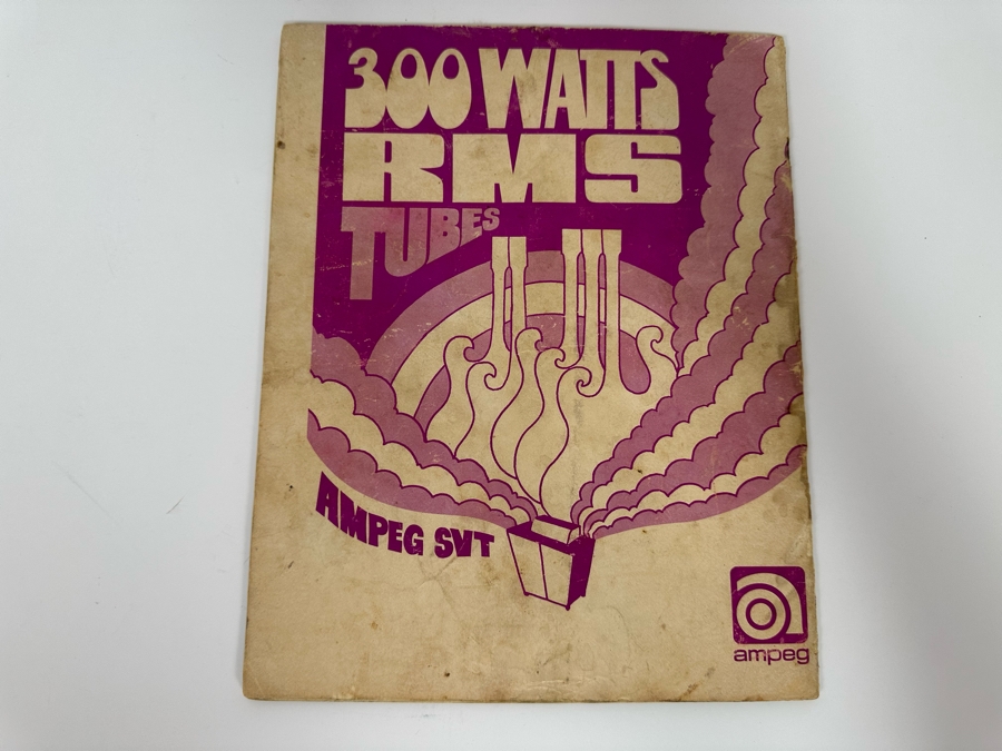 Vintage Laurel Pop Festival Music Concert Program Featuring Led Zeppelin, James Brown, Savory Brown, Sly And The Family Stone, The Mothers Of Invention, Johnny Winters 8.5 X 11 [Photo 13]