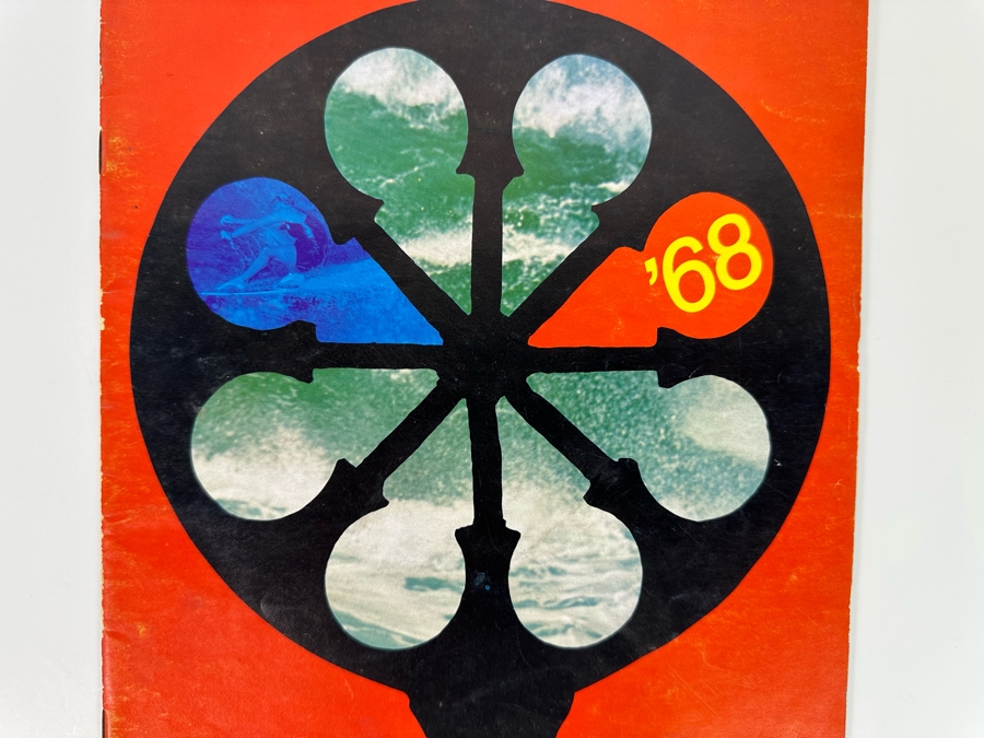 Rare Vintage 1968 Hansen Surfboards Encinitas CA Surfboard Product Catalog 8.5 X 11 [Photo 3]