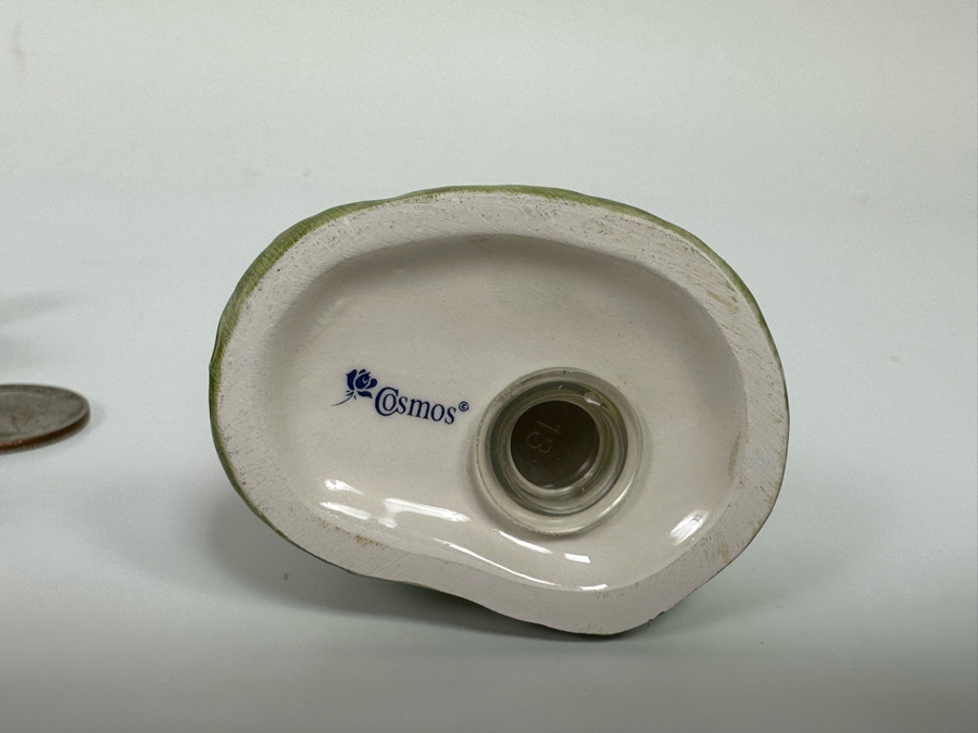 Contemporary Hawaiian Salt & Pepper Shakers 4.5H [Photo 5]