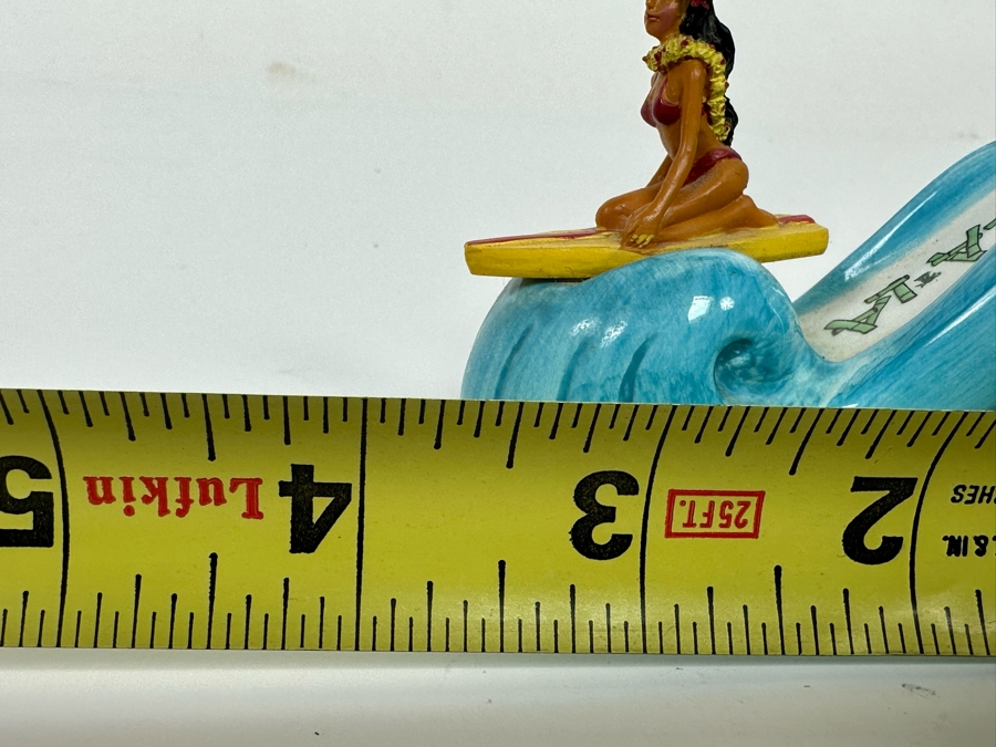 Pelzman Design Hu La La Hawaiian Surfer Girl Salt & Pepper Shakers [Photo 9]