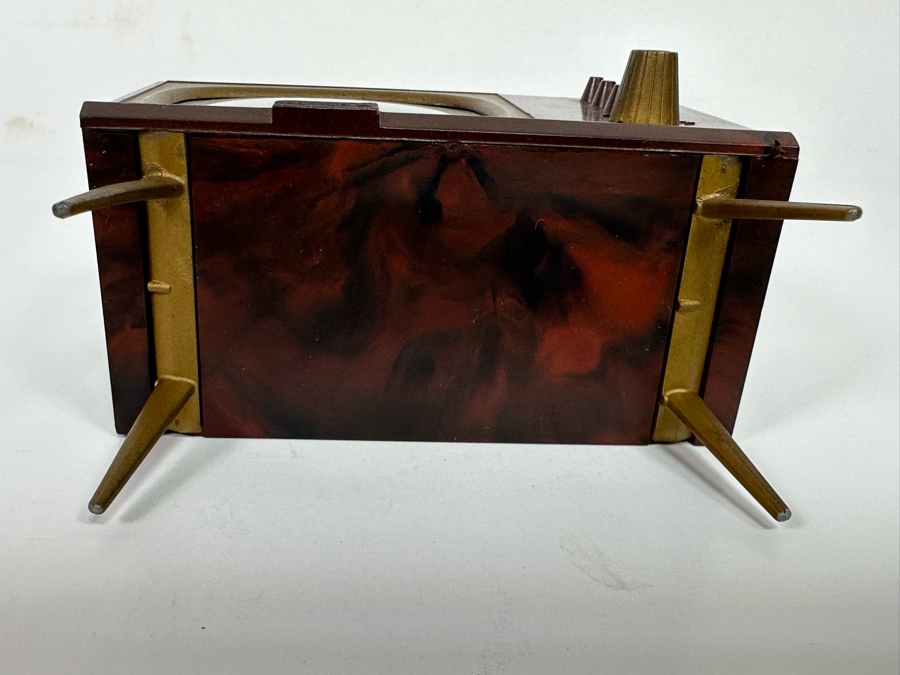 Vintage Mid-Century Modern TV Salt & Pepper Shakers [Photo 9]